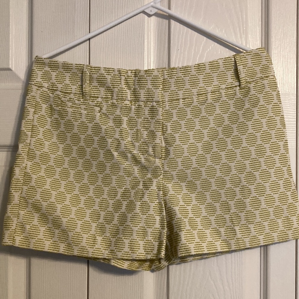 Ann Taylor LOFT Dressy Shorts Size 6 NWOT